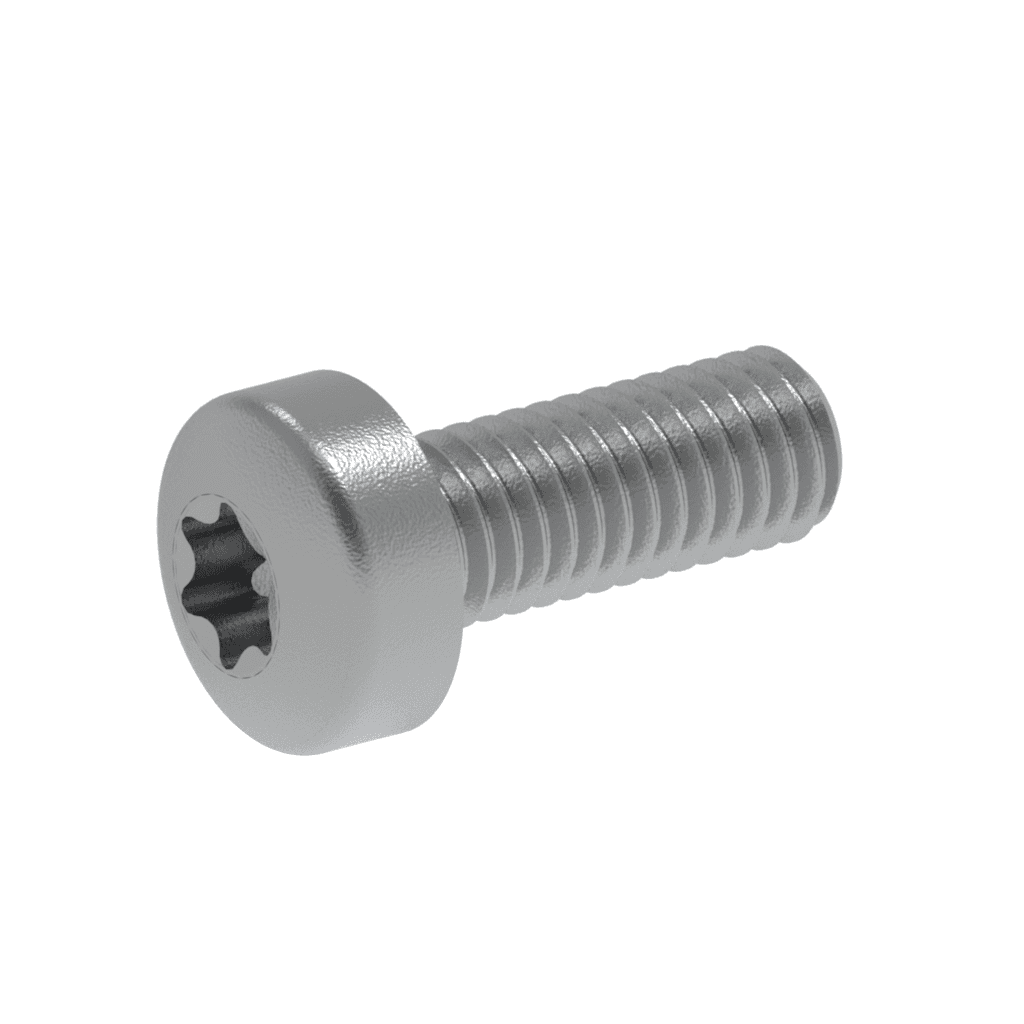 Metric ISO TORX PLUS Pan Head MACHINE SCREWS