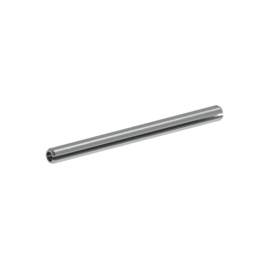 Metric ISO Slotted Heavy Duty Tension Pins
