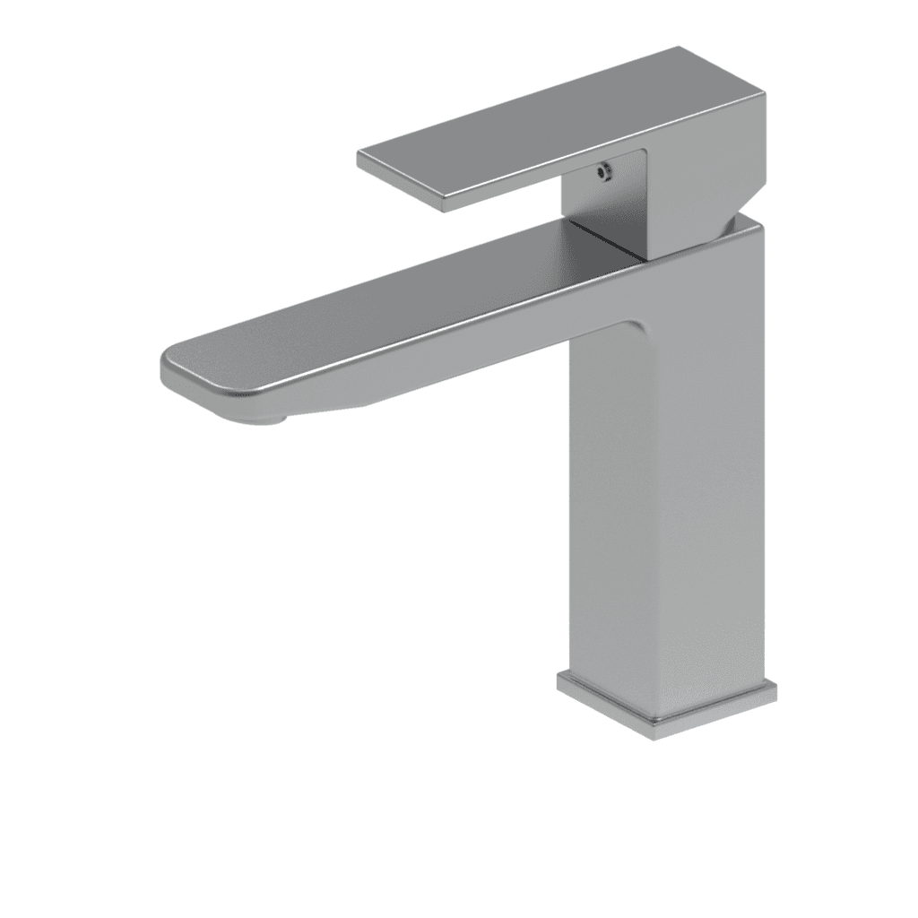 ES Metric Short single-lever mixer