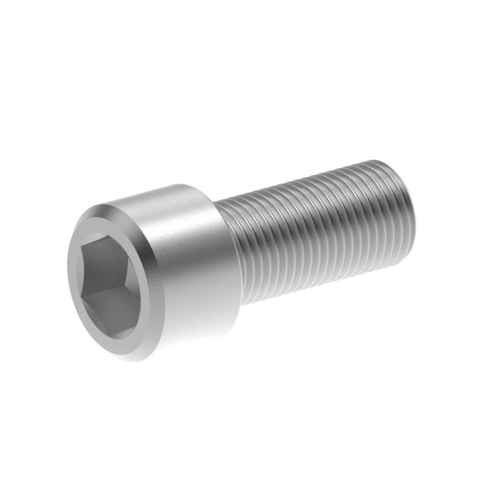 Metric ISO Fine Socket Head Screws