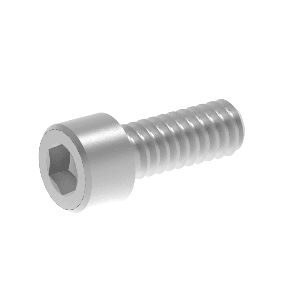 Imperial ASME Cylindrical Head Hex Socket Cap Screws