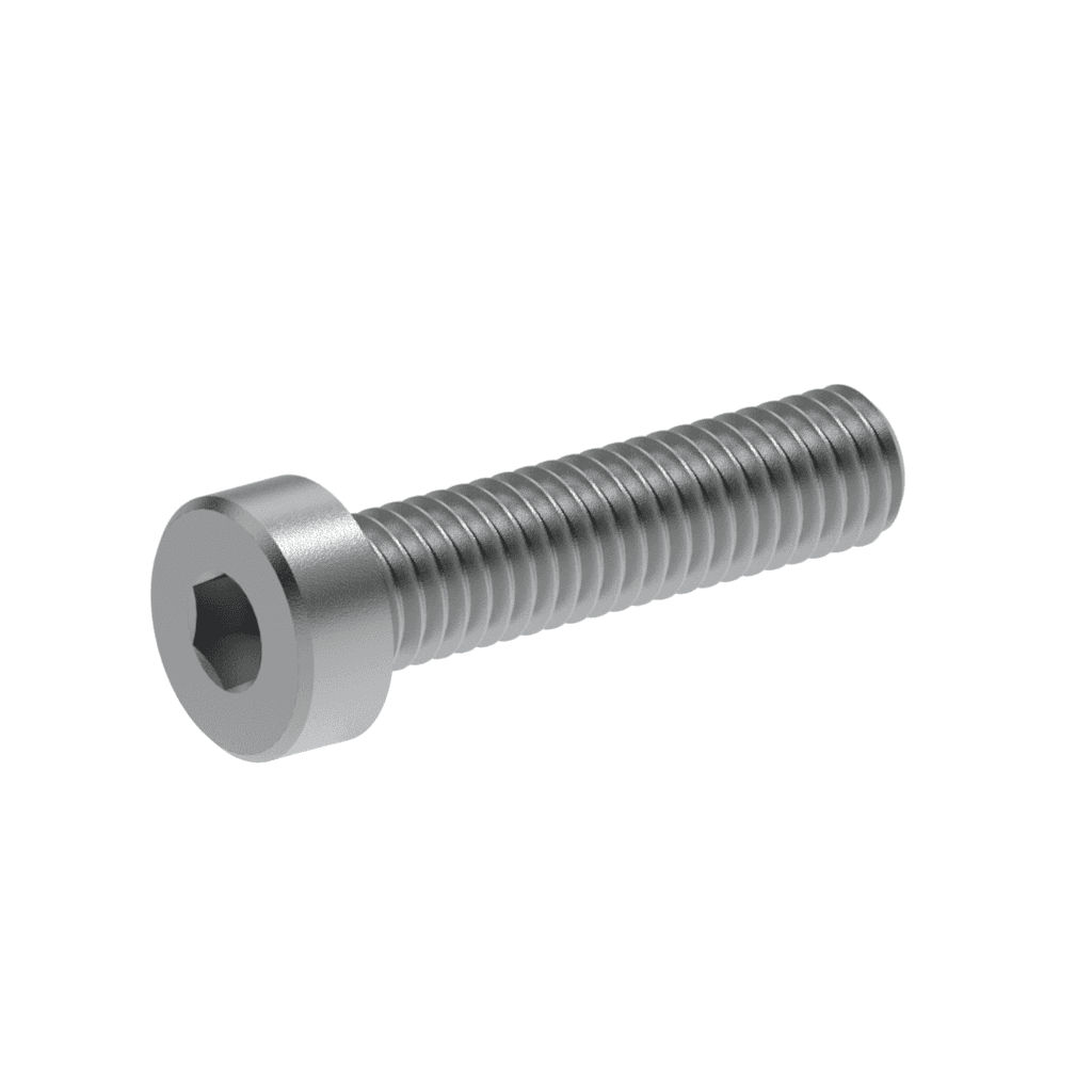 Metric ASME Low Head Hex Socket Cap Screws