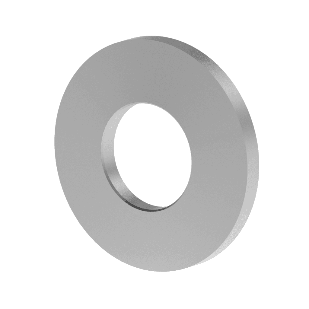 Metric DIN Shaft Flat Washers