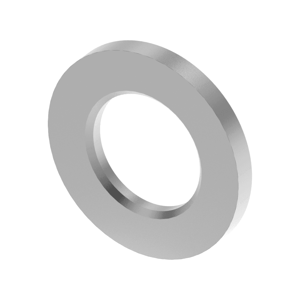 Metric DIN Flat Washer Smaller Outer Diameter